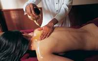 Oil Massage